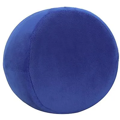 22*22*15cm blue Slow rebound memory foam leg pillow, pregnant women knee-clamp leg pillow AZ16844