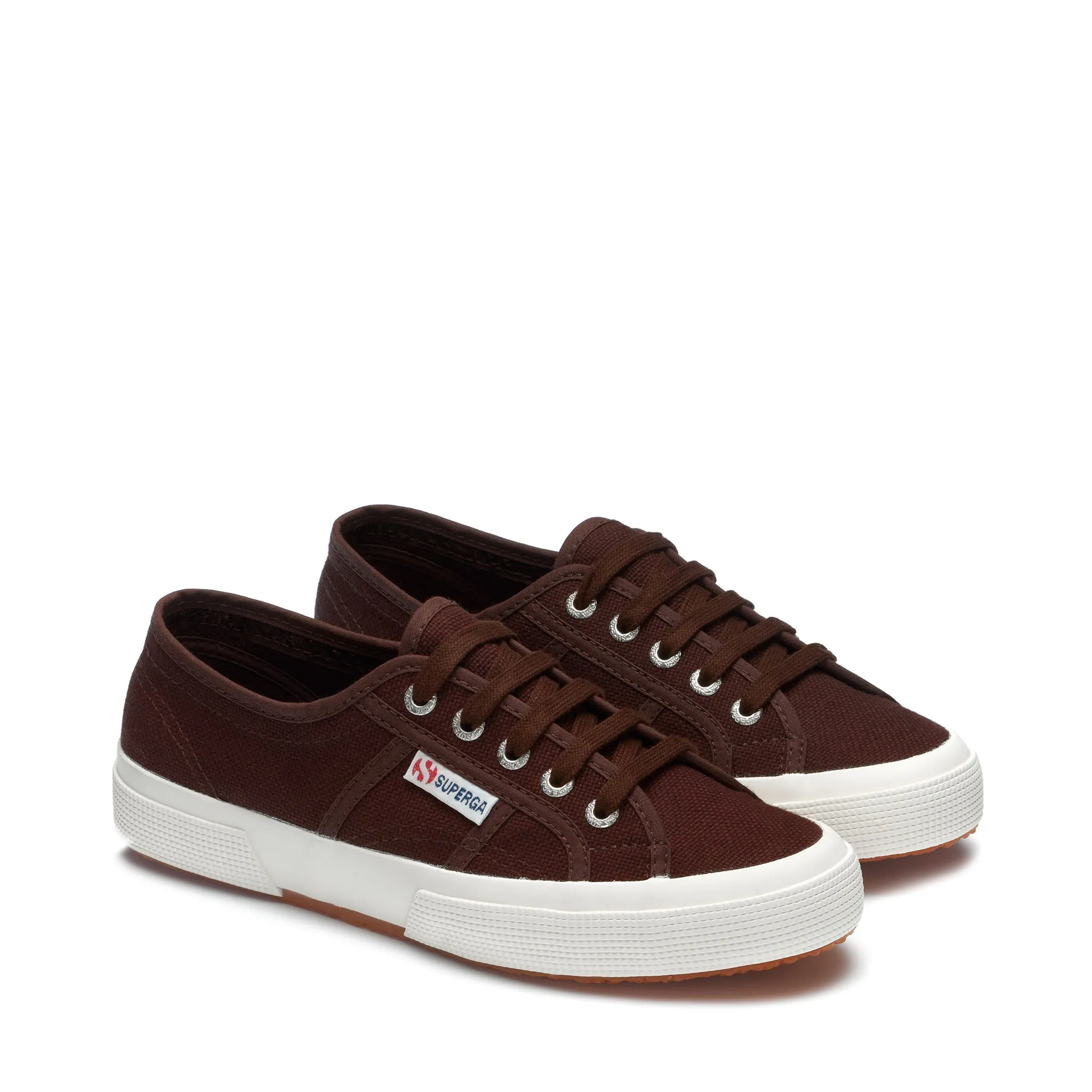 2750 Cotu Classic Sneakers - Brown Plum Avorio