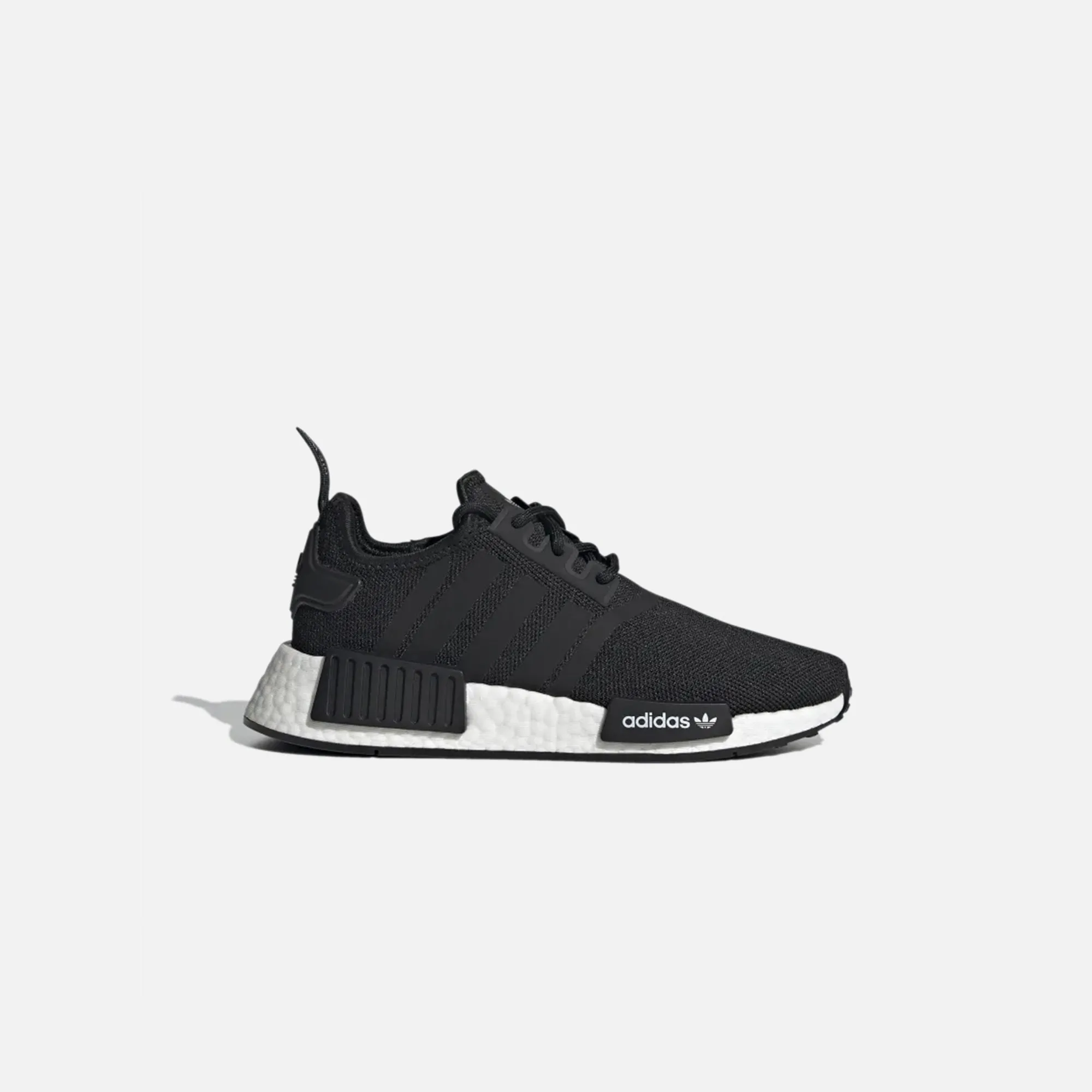 Adidas Kids NMD_R1 - Core Black / Cloud White