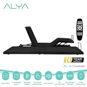 ALYA Adjustable Bed Base