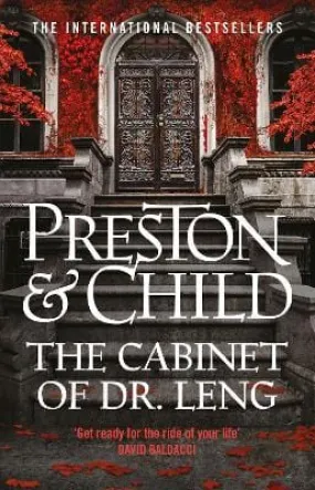 & Child Preston: The Cabinet Of Dr. Leng [2023] paperback