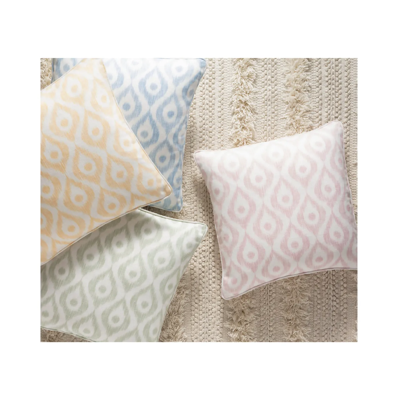 Annie Selkie Indie Pillow