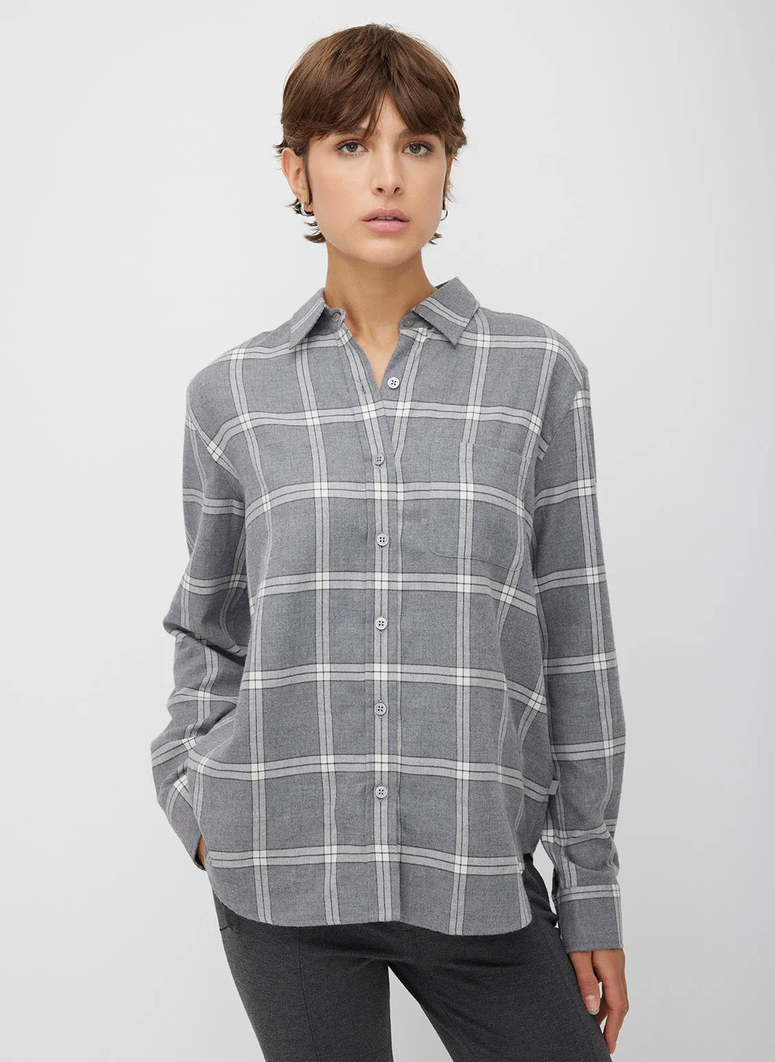 Archive Flannel Shirt