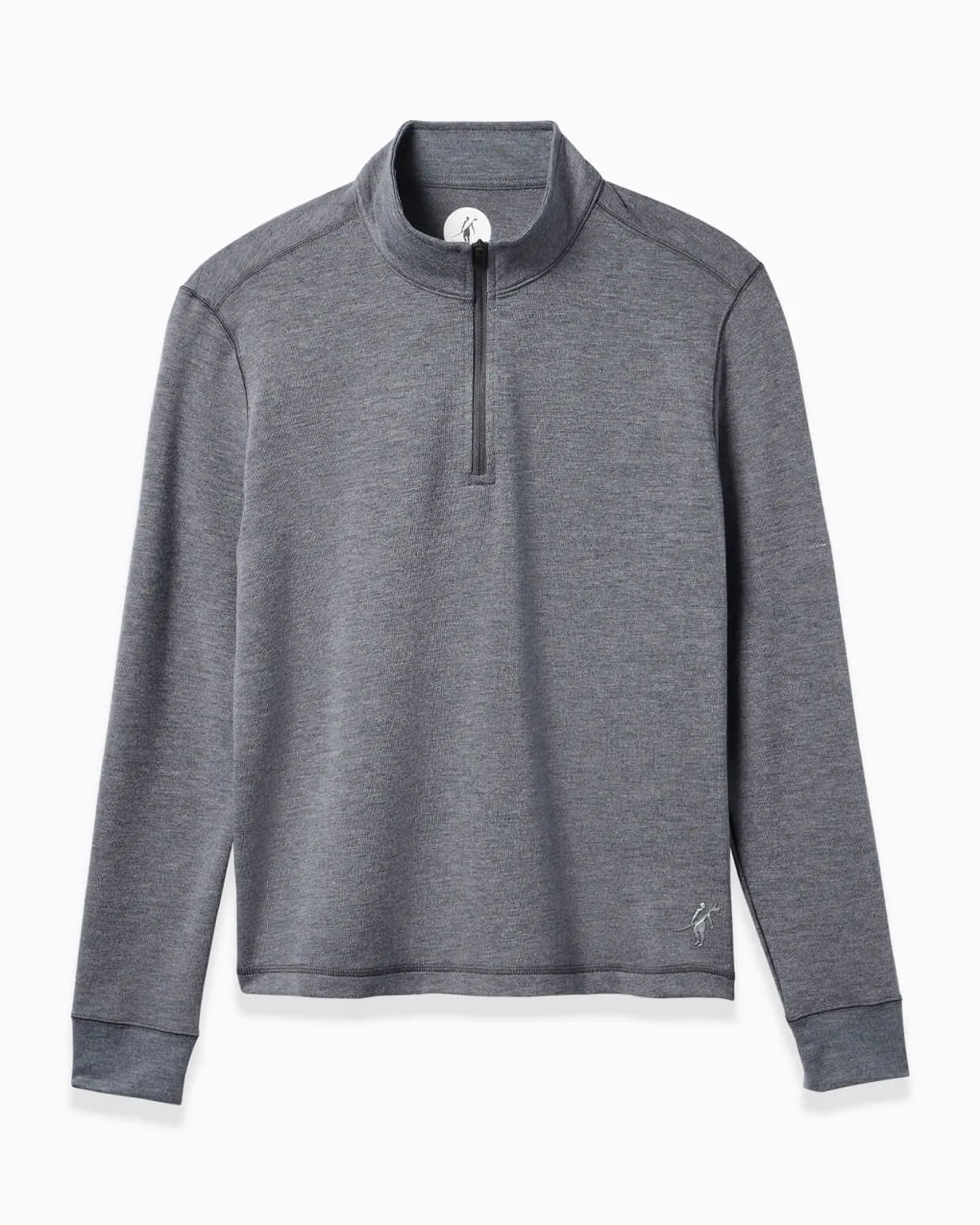 Barrel Quarter-Zip | Women's (Sea Silk)