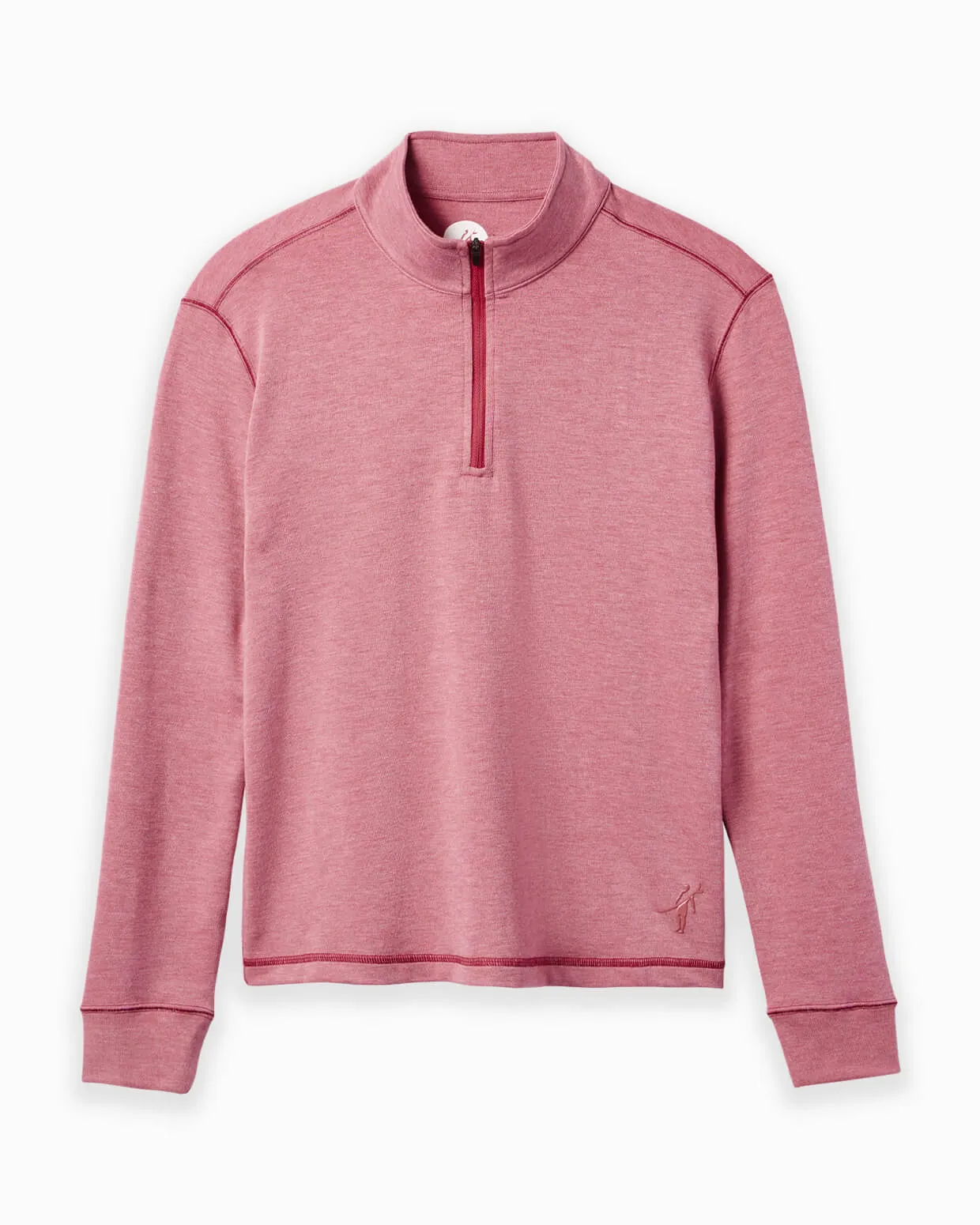 Barrel Quarter-Zip | Women's (Sea Silk)