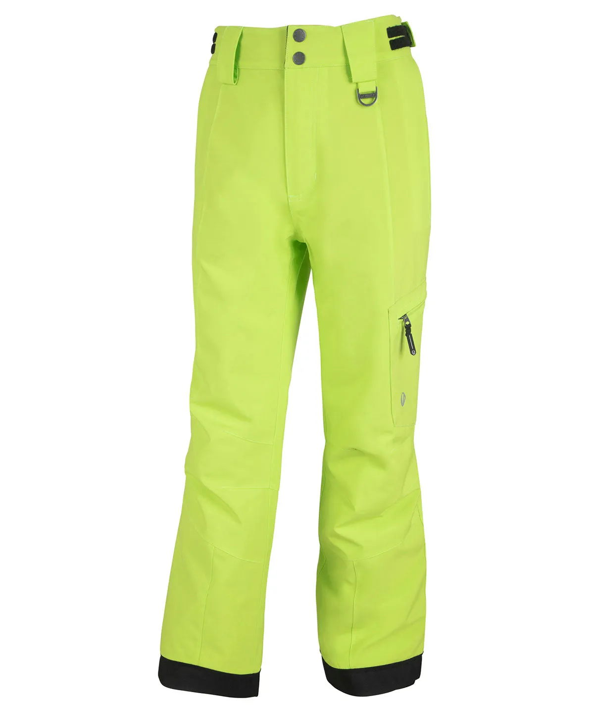 Boys' Laser Waterproof Insulated Stretch Pant