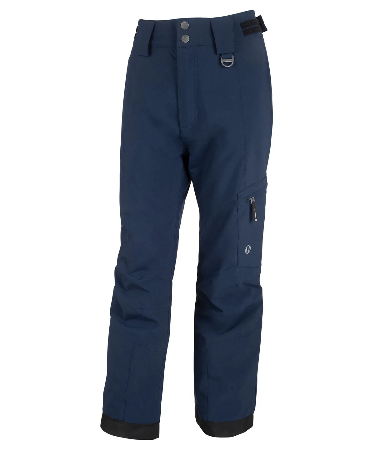 Boys' Laser Waterproof Insulated Stretch Pant