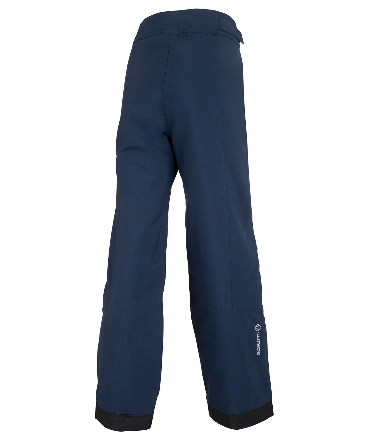 Boys' Laser Waterproof Insulated Stretch Pant