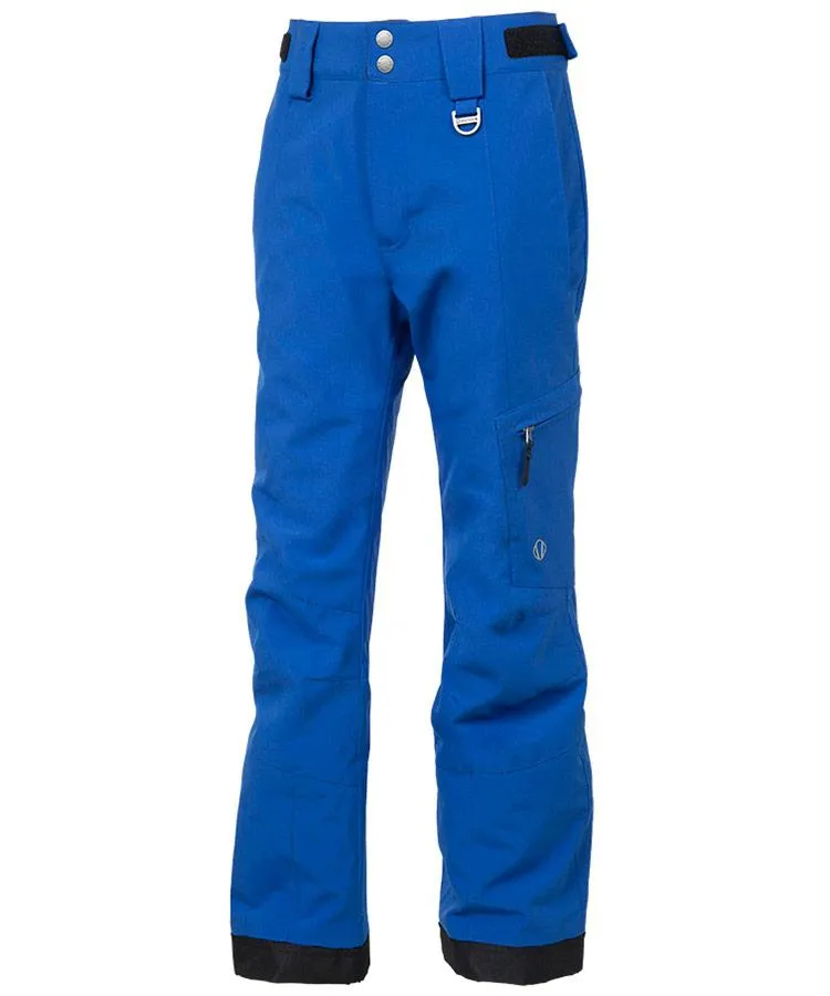 Boys' Laser Waterproof Insulated Stretch Pant