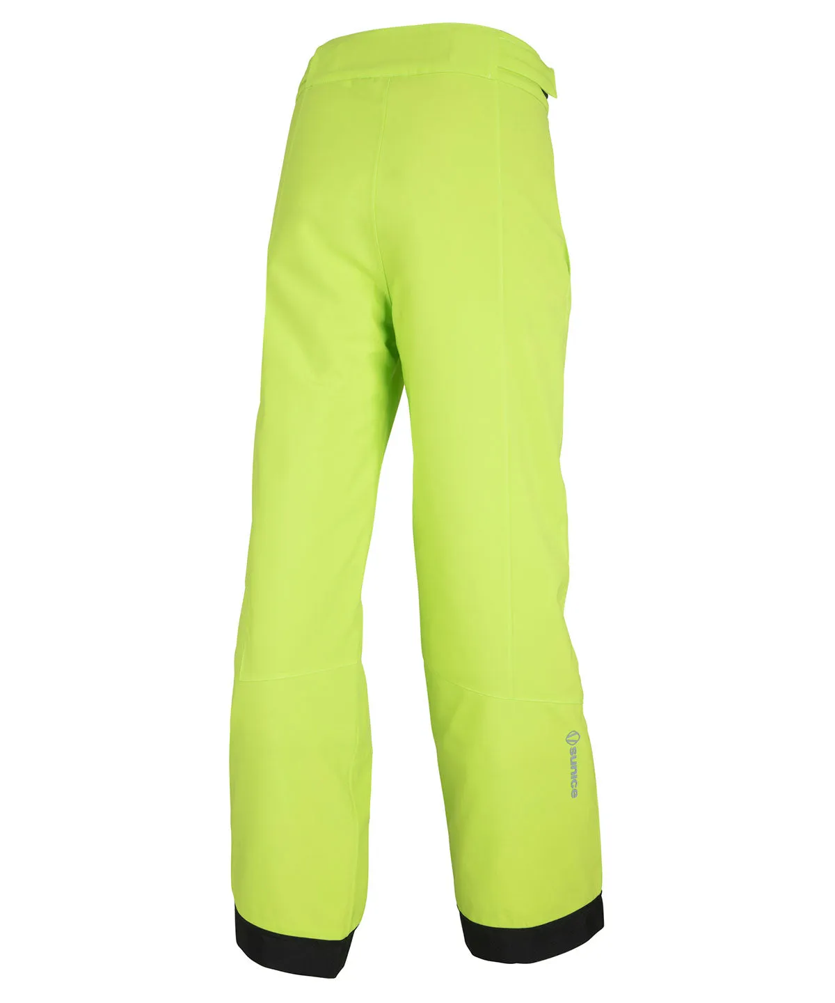 Boys' Laser Waterproof Insulated Stretch Pant