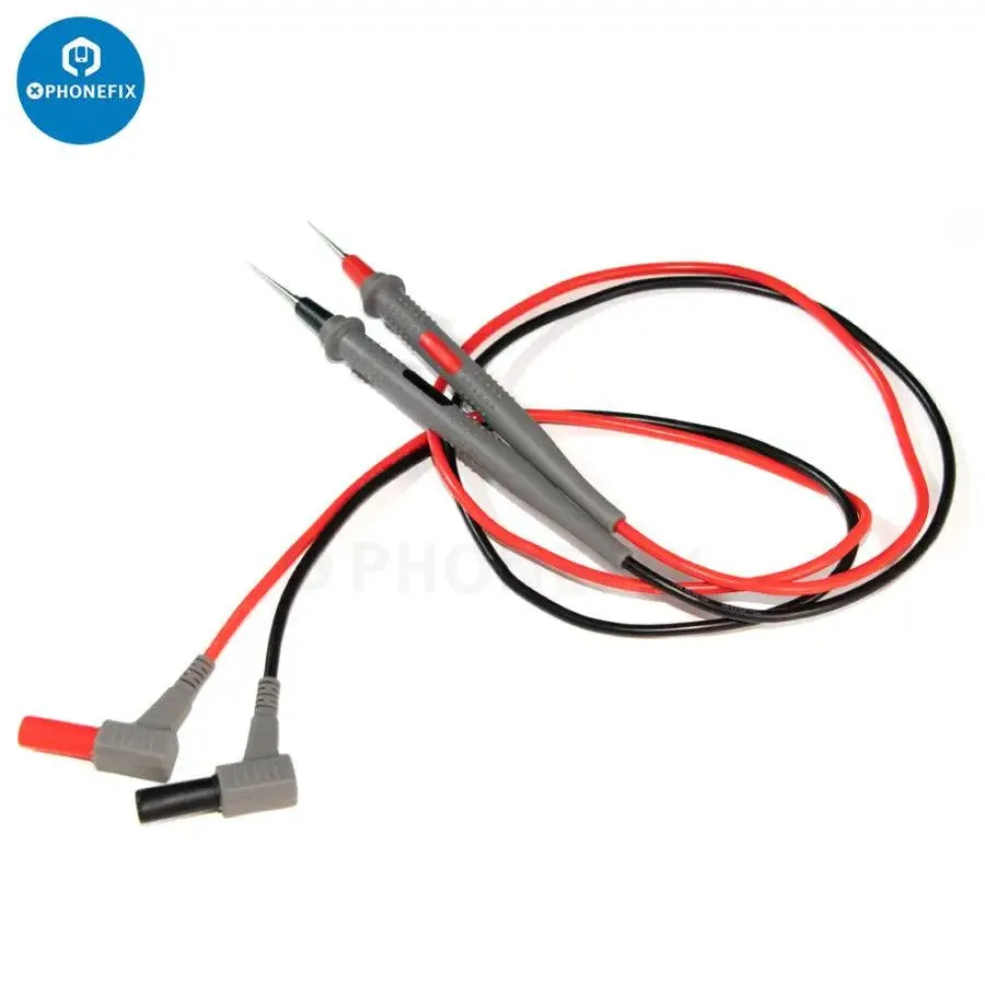 BST-050 Digital Multimeter Super Fine Test Leads Pen Cable