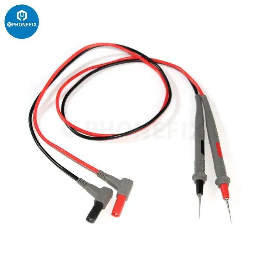 BST-050 Digital Multimeter Super Fine Test Leads Pen Cable