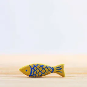 Bumbu Toys Trout Fish - Golden