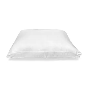 Carpenter Co. Dual Layered Comfort Pillow | Extra-Firm Support