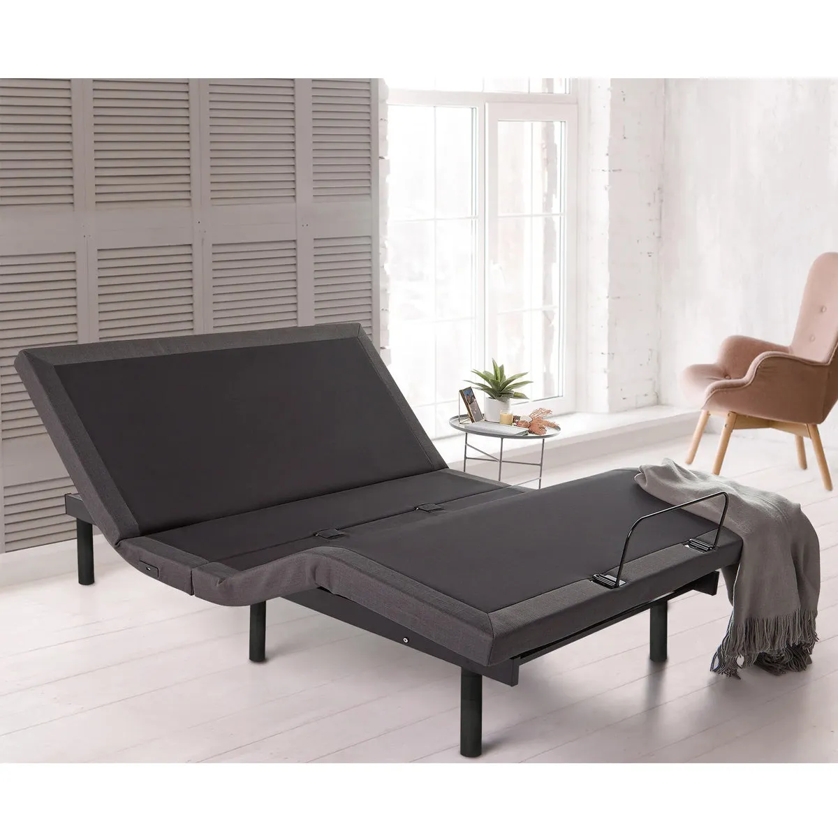 Clarity II Adjustable Bed