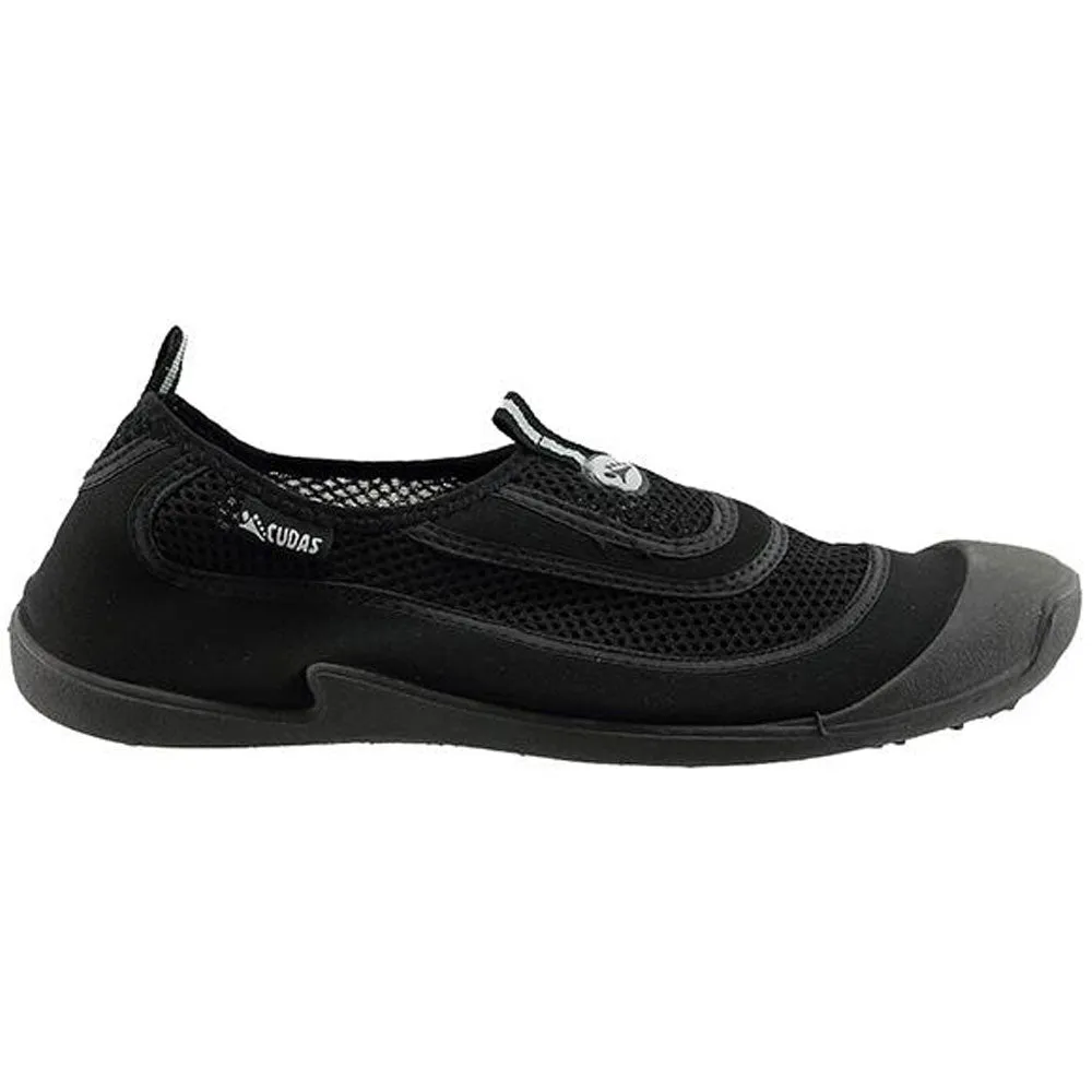 Cudas Flatwater Water Shoes Black Mesh (Men's)