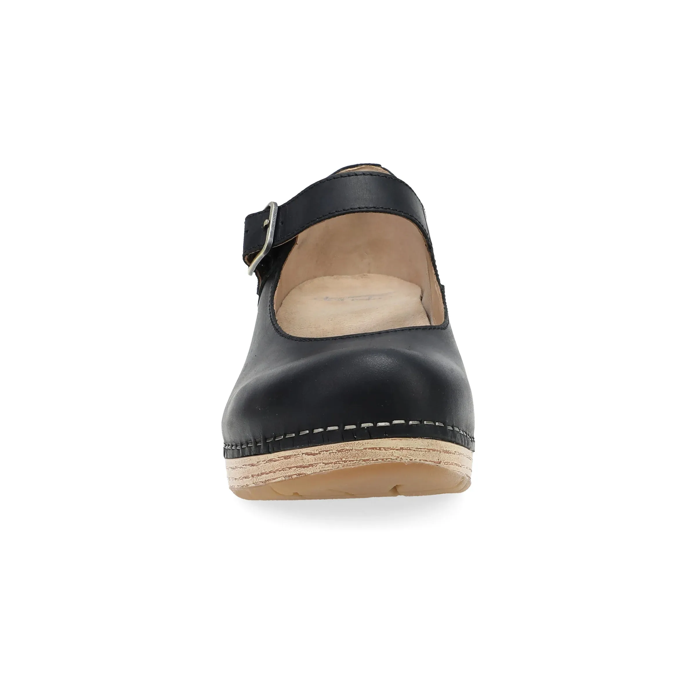 Dansko Lilah Mary Jane Shoe - Black