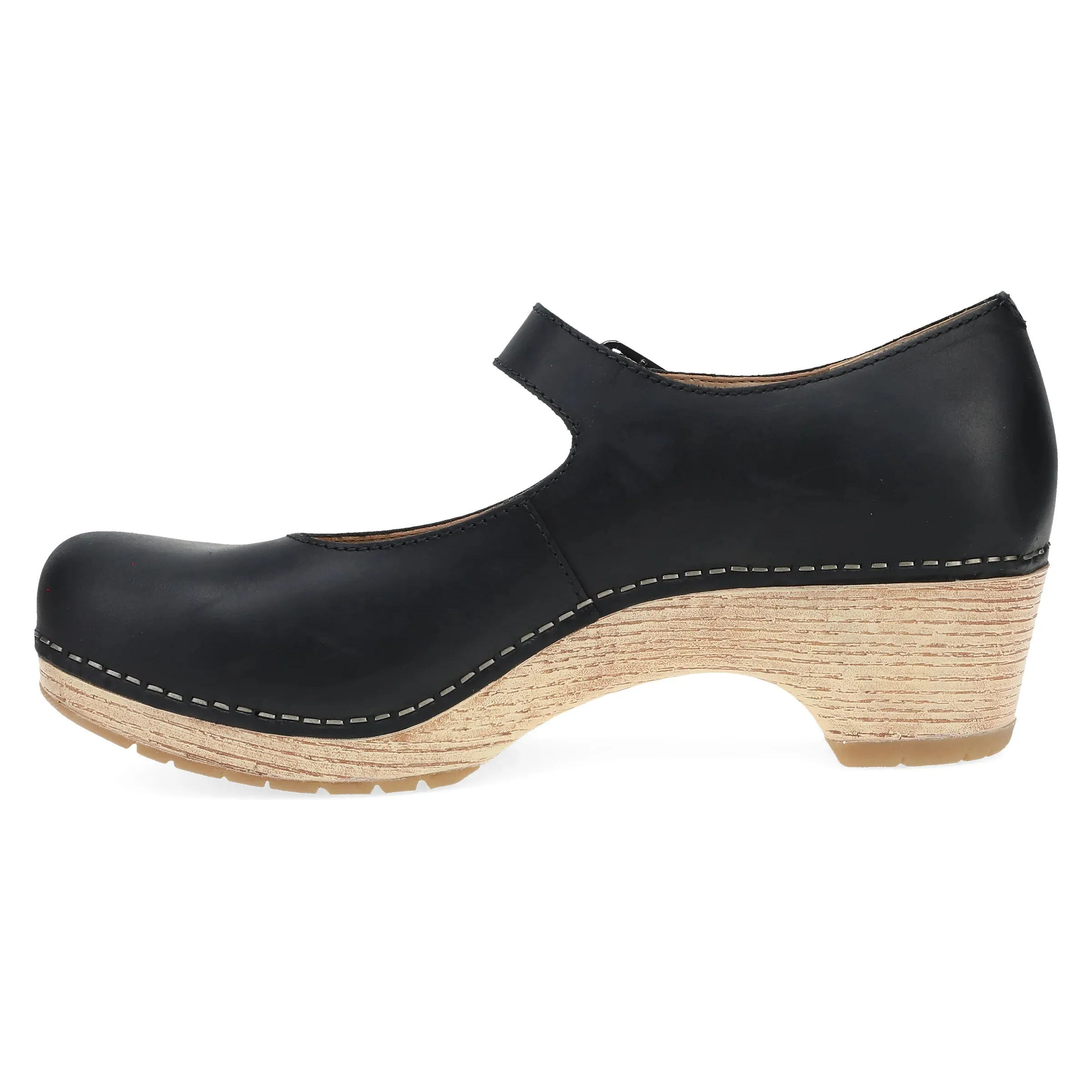 Dansko Lilah Mary Jane Shoe - Black