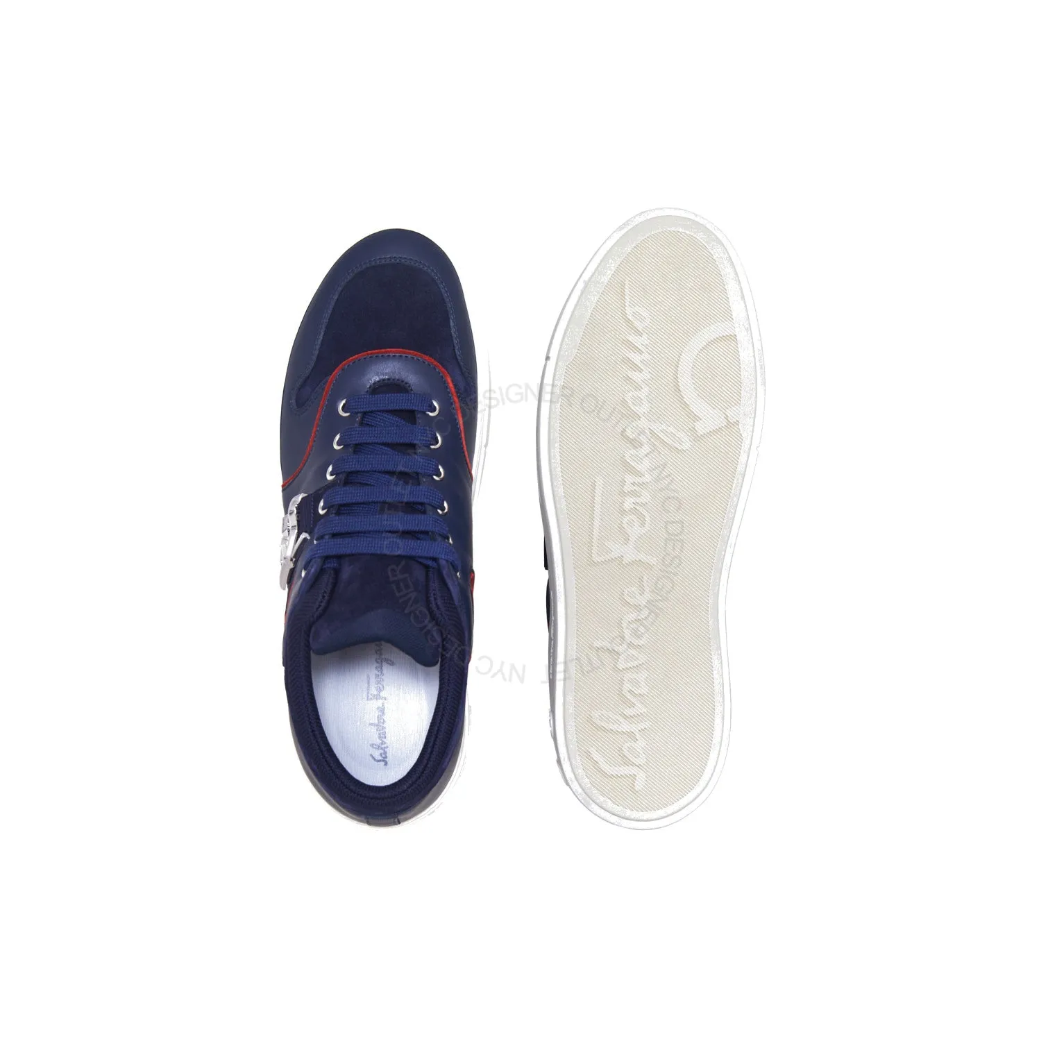 Ferragamo Norris Sneakers