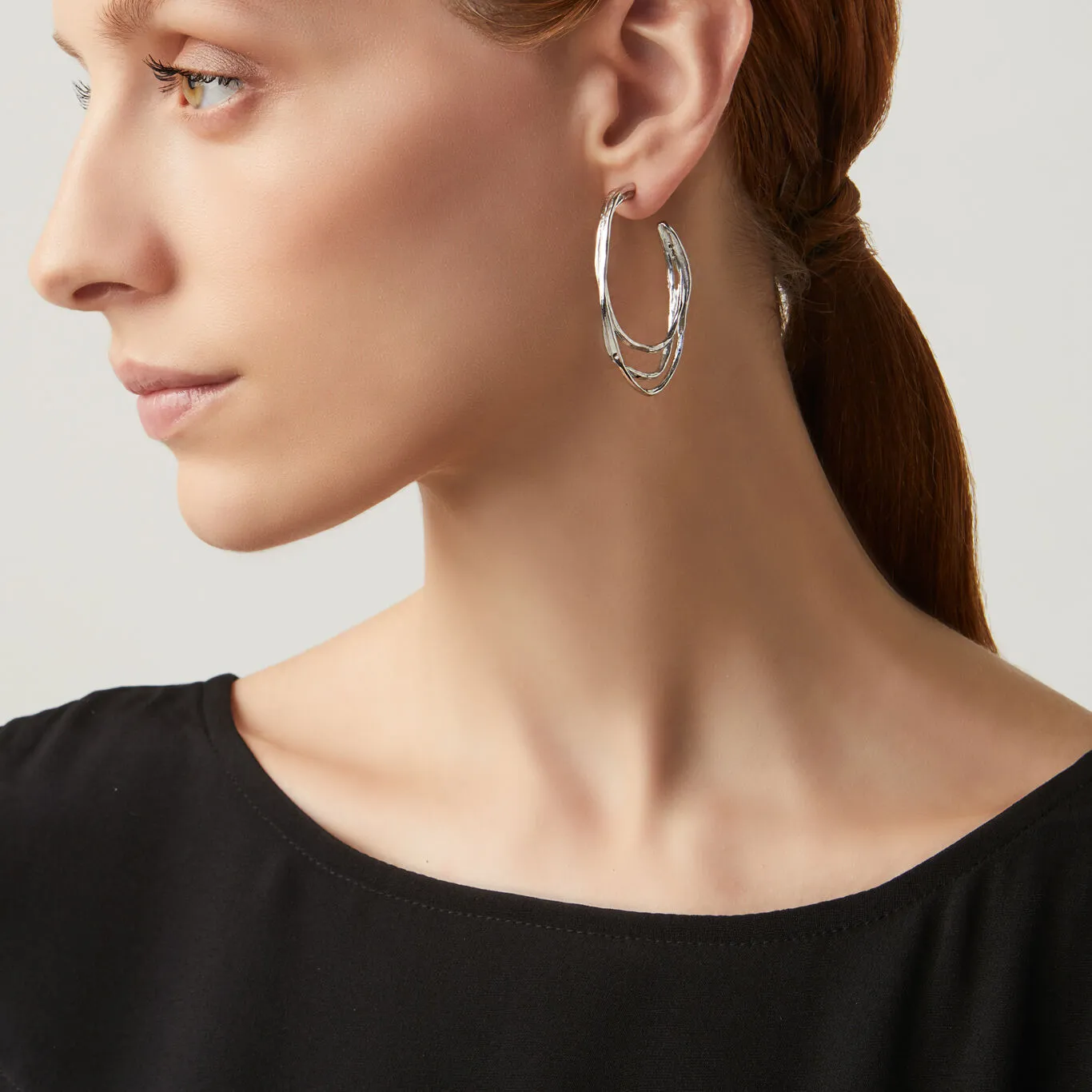 Giovanni Raspini  Air Earrings