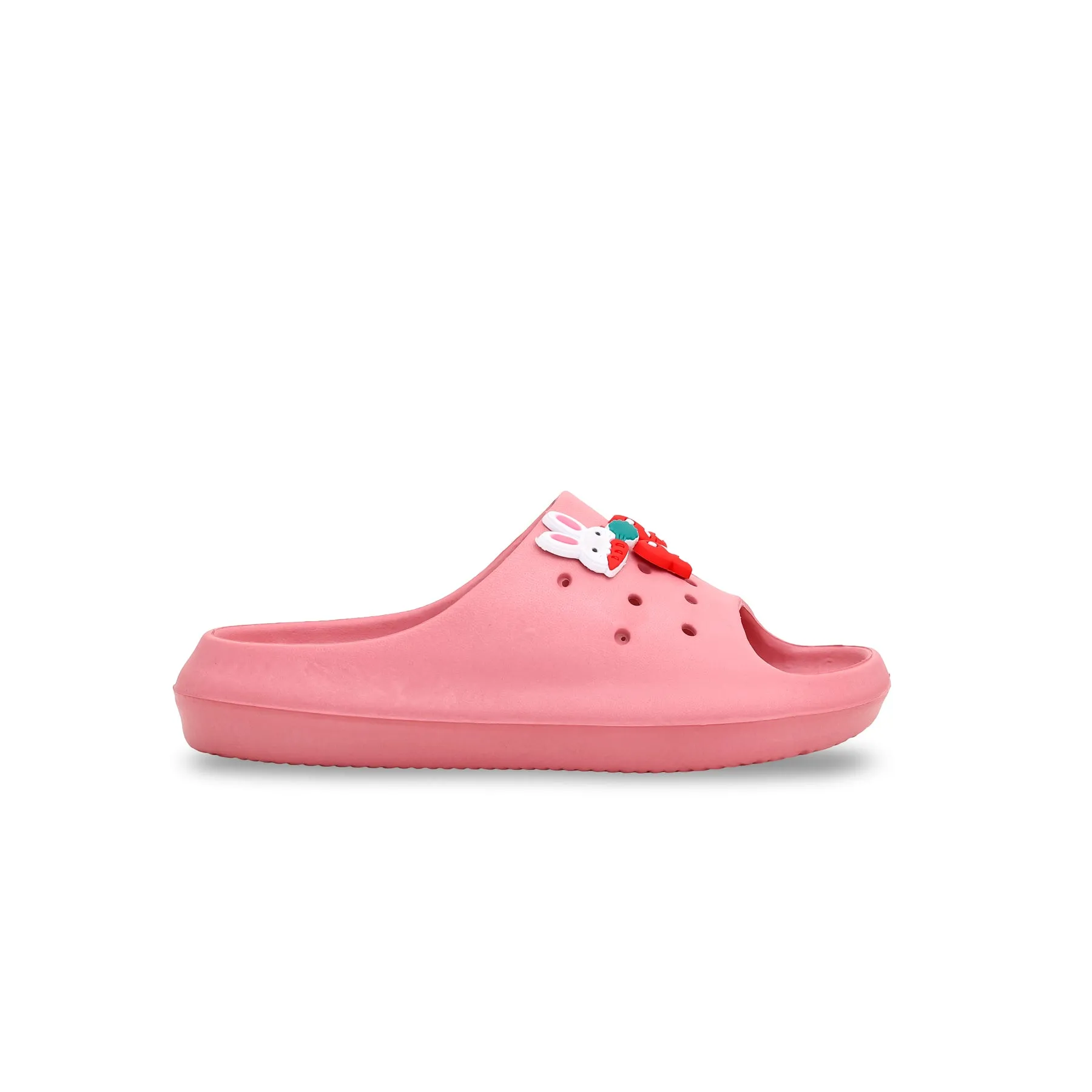 Girls Pink Casual Flip Flop KD5498