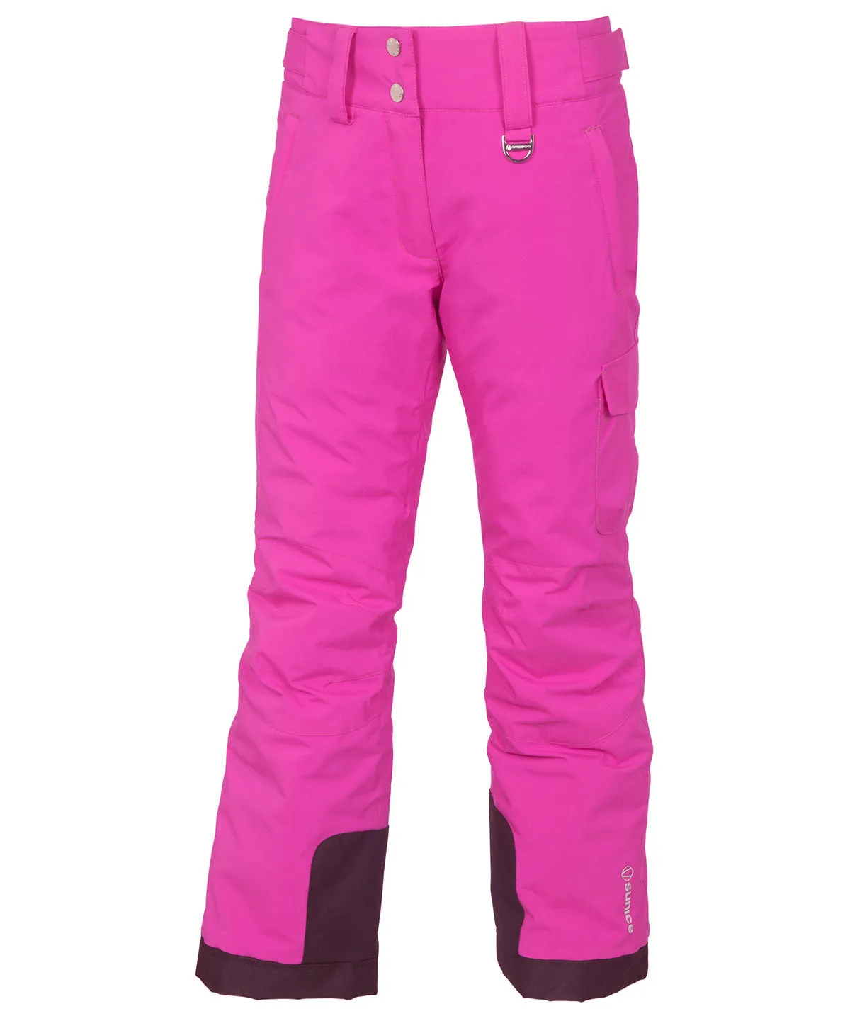 Girls' Zoe Waterproof Insulated Stretch Pant