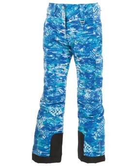 Girls' Zoe Waterproof Insulated Stretch Pant