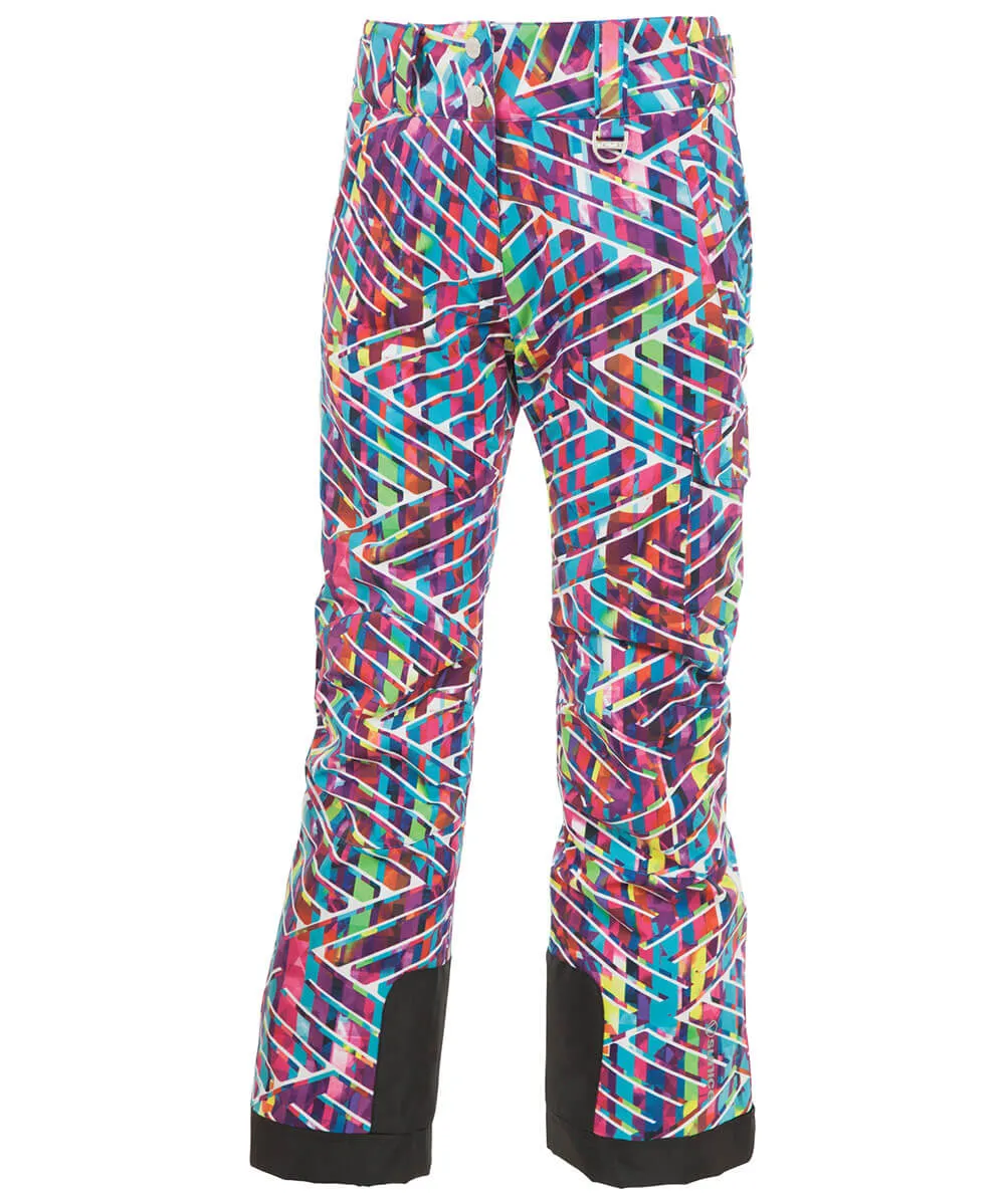 Girls' Zoe Waterproof Insulated Stretch Pant