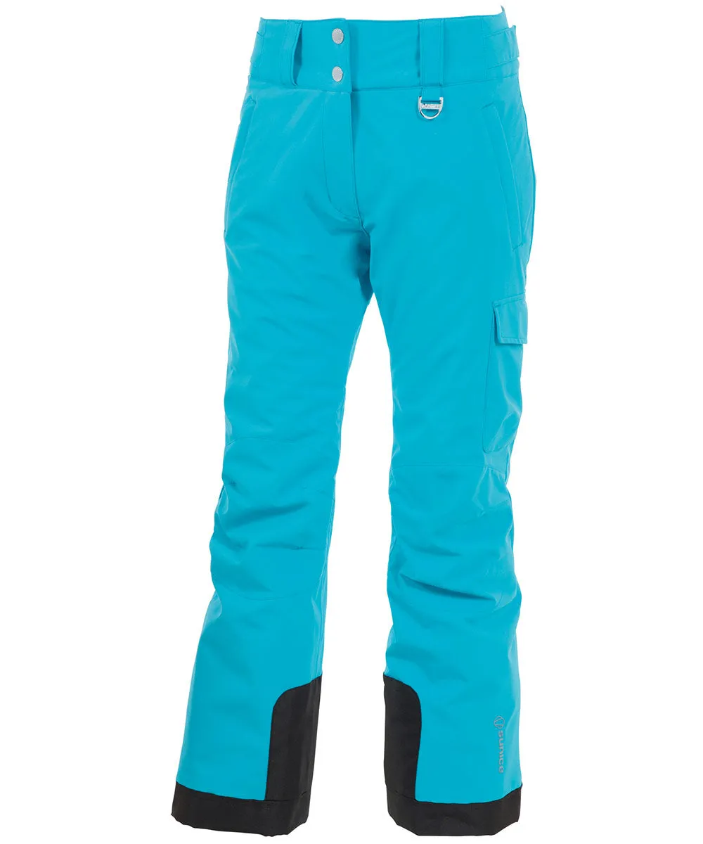 Girls' Zoe Waterproof Insulated Stretch Pant