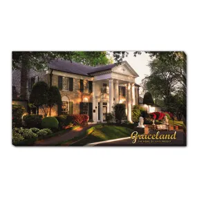 Graceland Canvas Sign