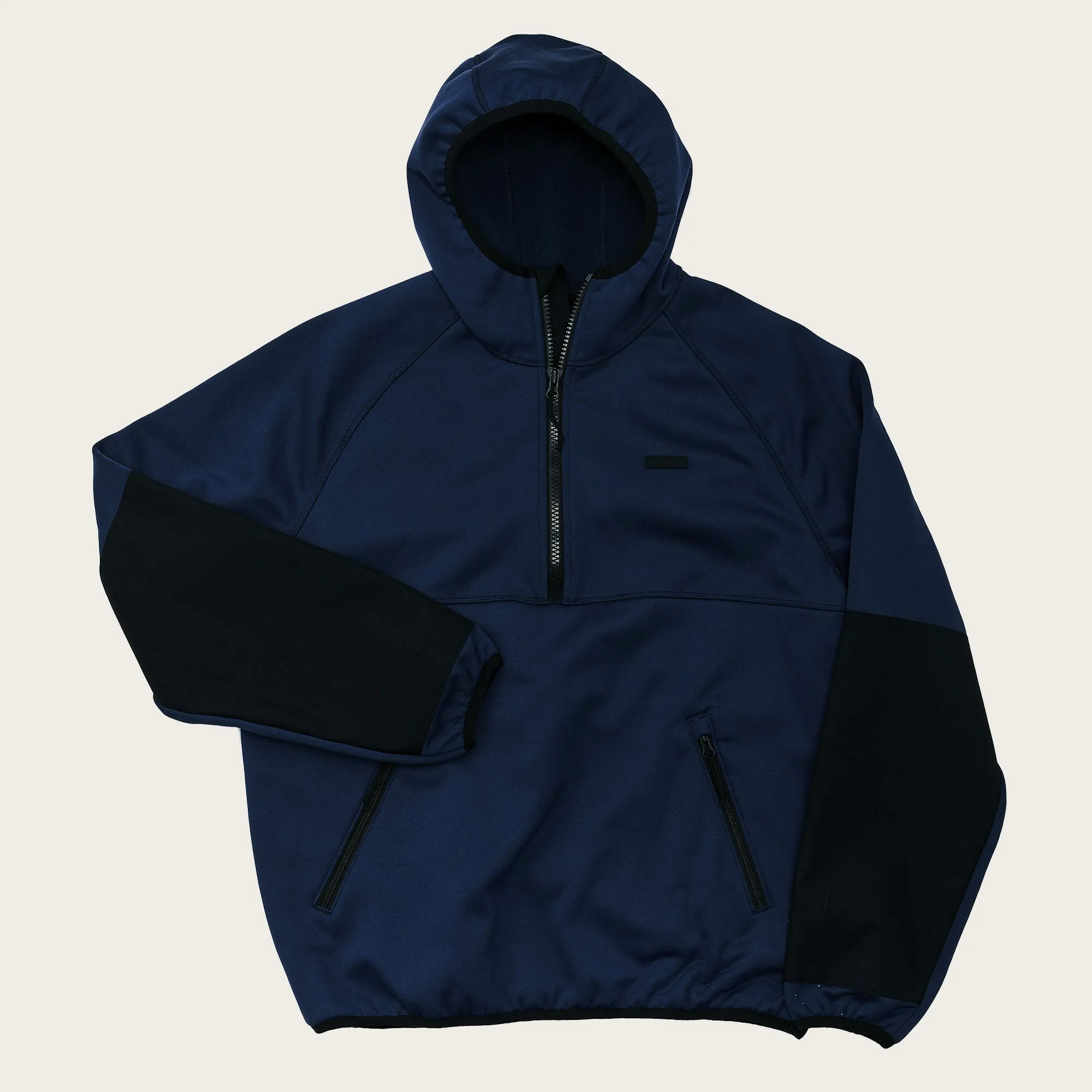 GRANITE SPIRE FLEECE PULLOVER