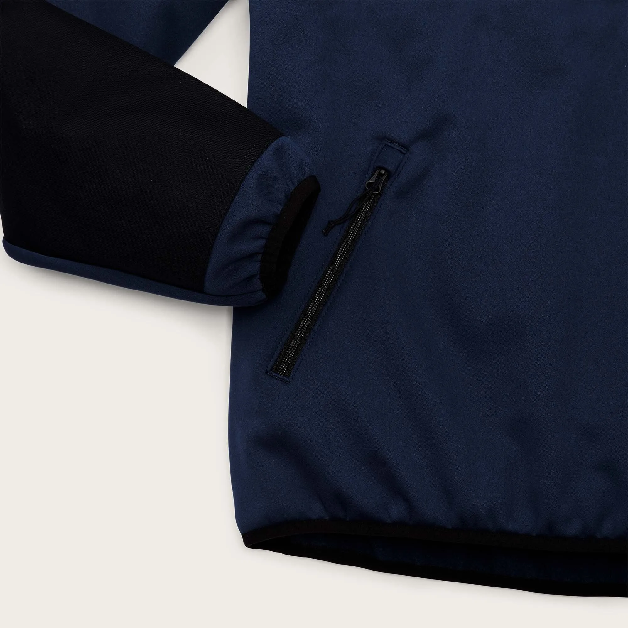 GRANITE SPIRE FLEECE PULLOVER