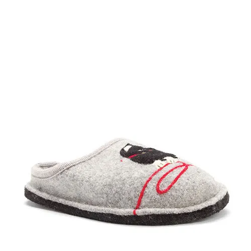 Haflinger Women's Kitty Slippers