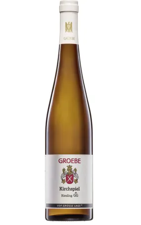 K. F. Groebe 2022 Kirchspiel Riesling Grand Cru dry