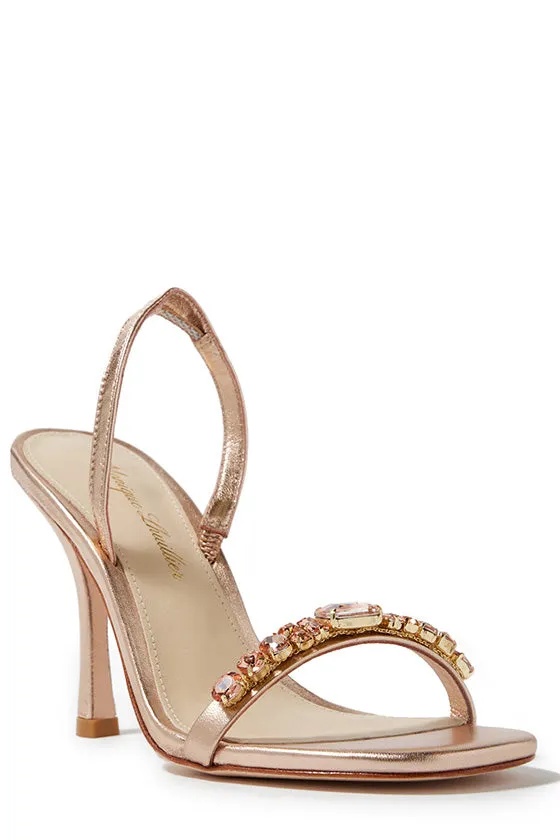 Kirby Leather Slingback