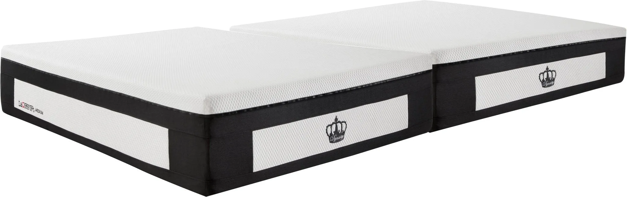 LaComfort 14 Inch Gel Memory Foam Mattress Bed