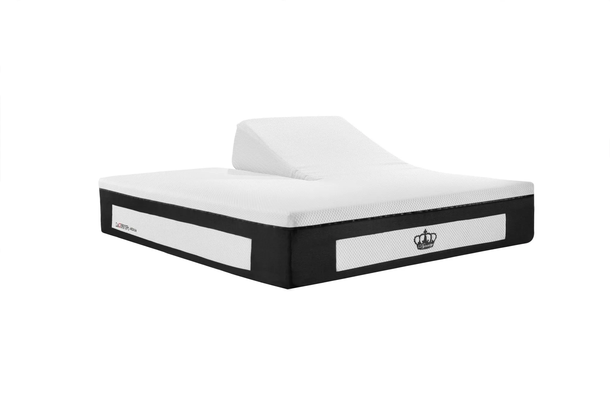 LaComfort 14 Inch Gel Memory Foam Mattress Bed