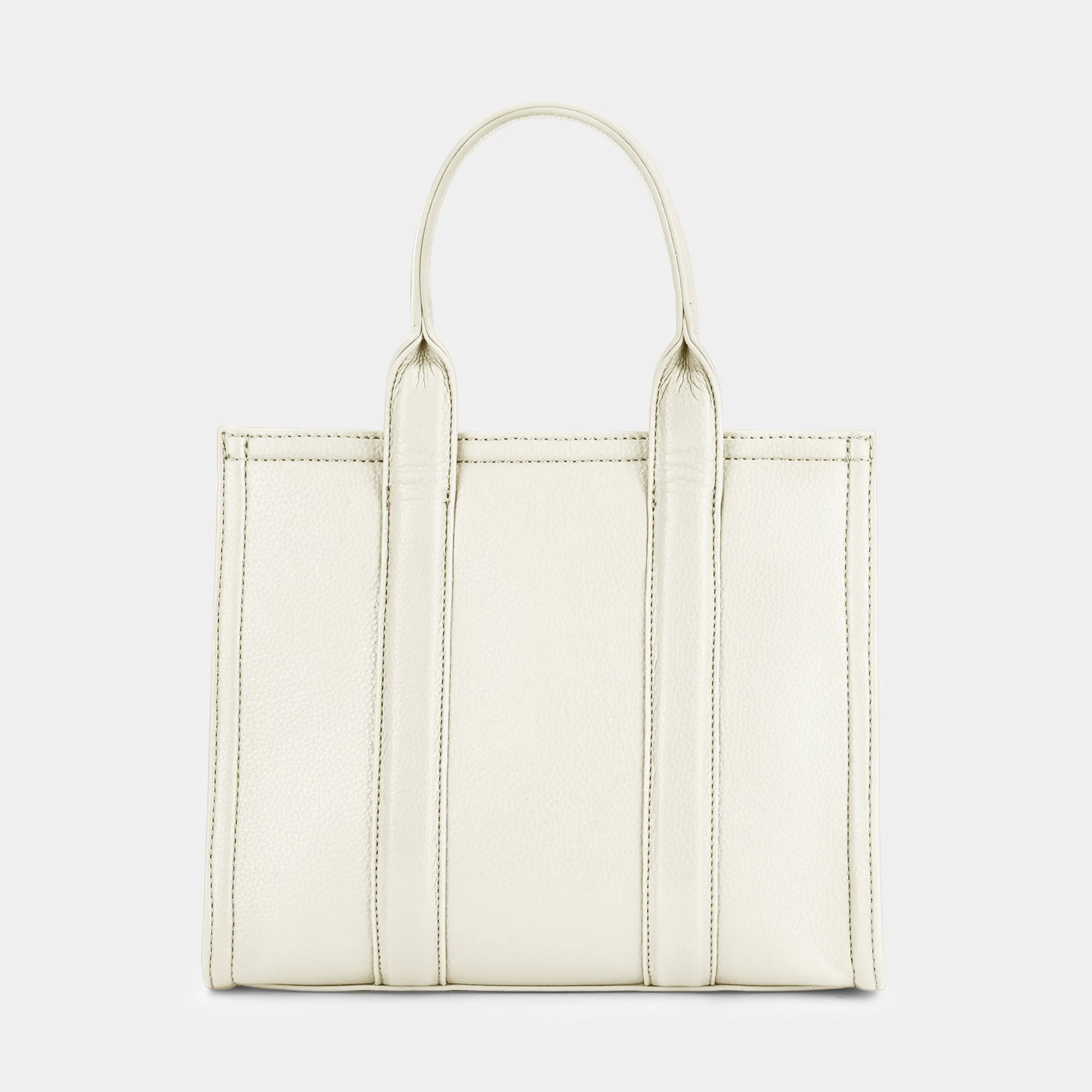 Lavie Luxe Cobs Off White Medium Women'S Satchel