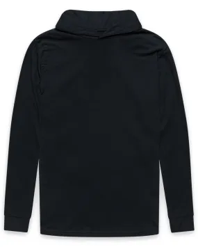 Long Sleeve Hooded Tee