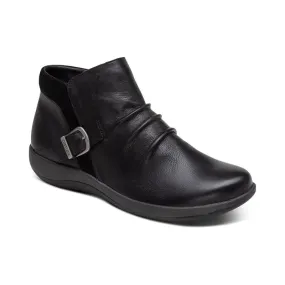 Luna Ankle Boot Black