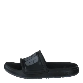 M Wilcox Slide Black