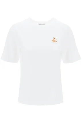 MAISON KITSUNE 'speedy fox comfort fit t