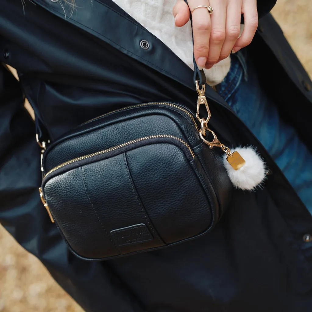 Mayfair Bag Black & Accessories