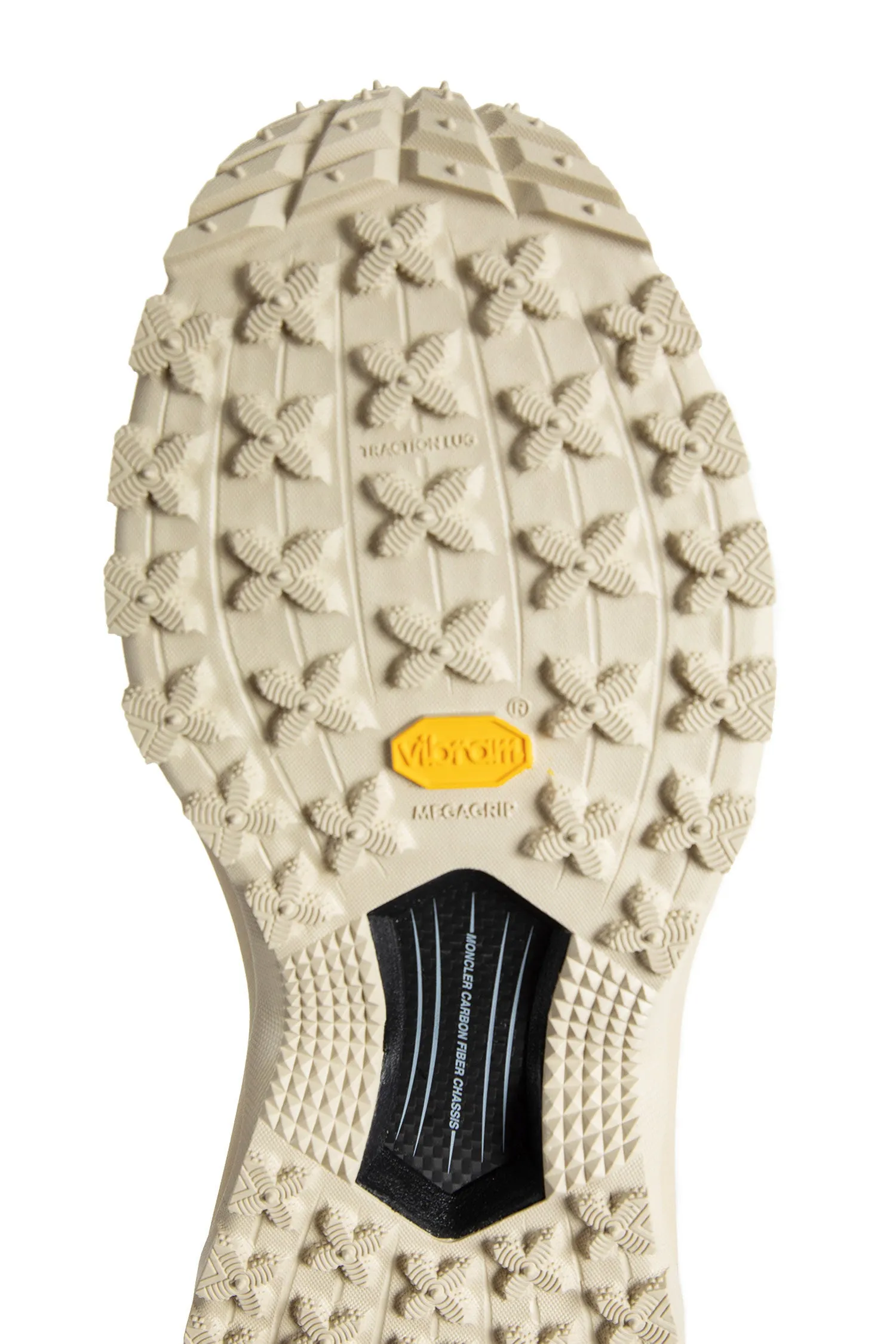 MONCLER WOMAN BEIGE SNEAKERS