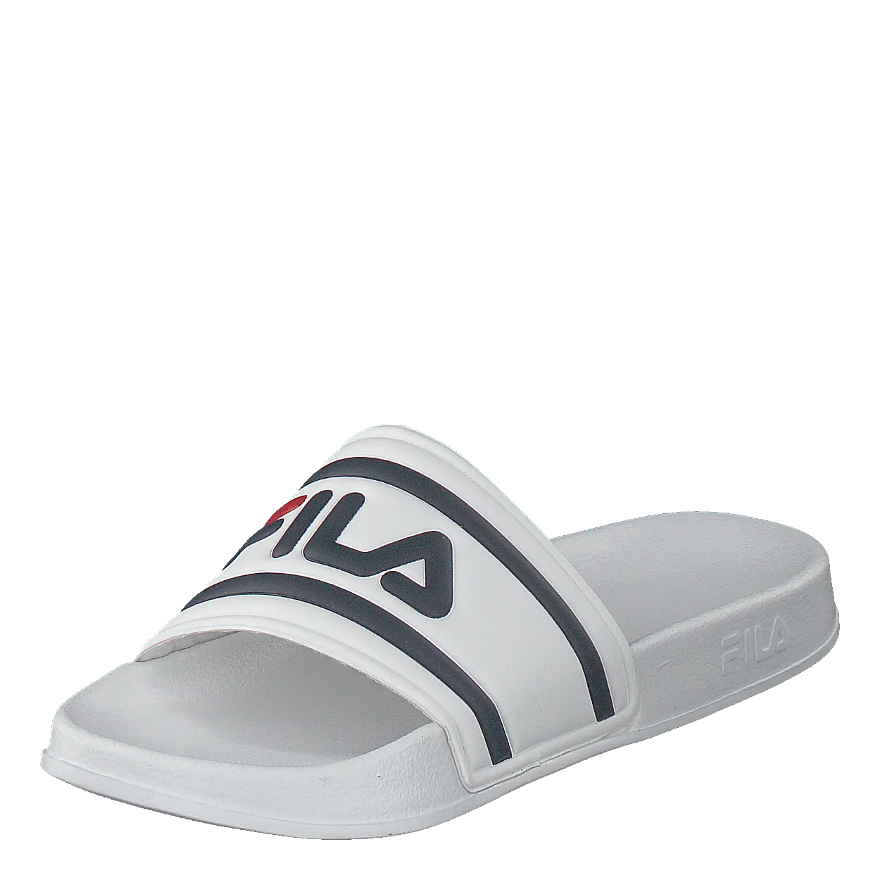 Moro Bay Slipper White