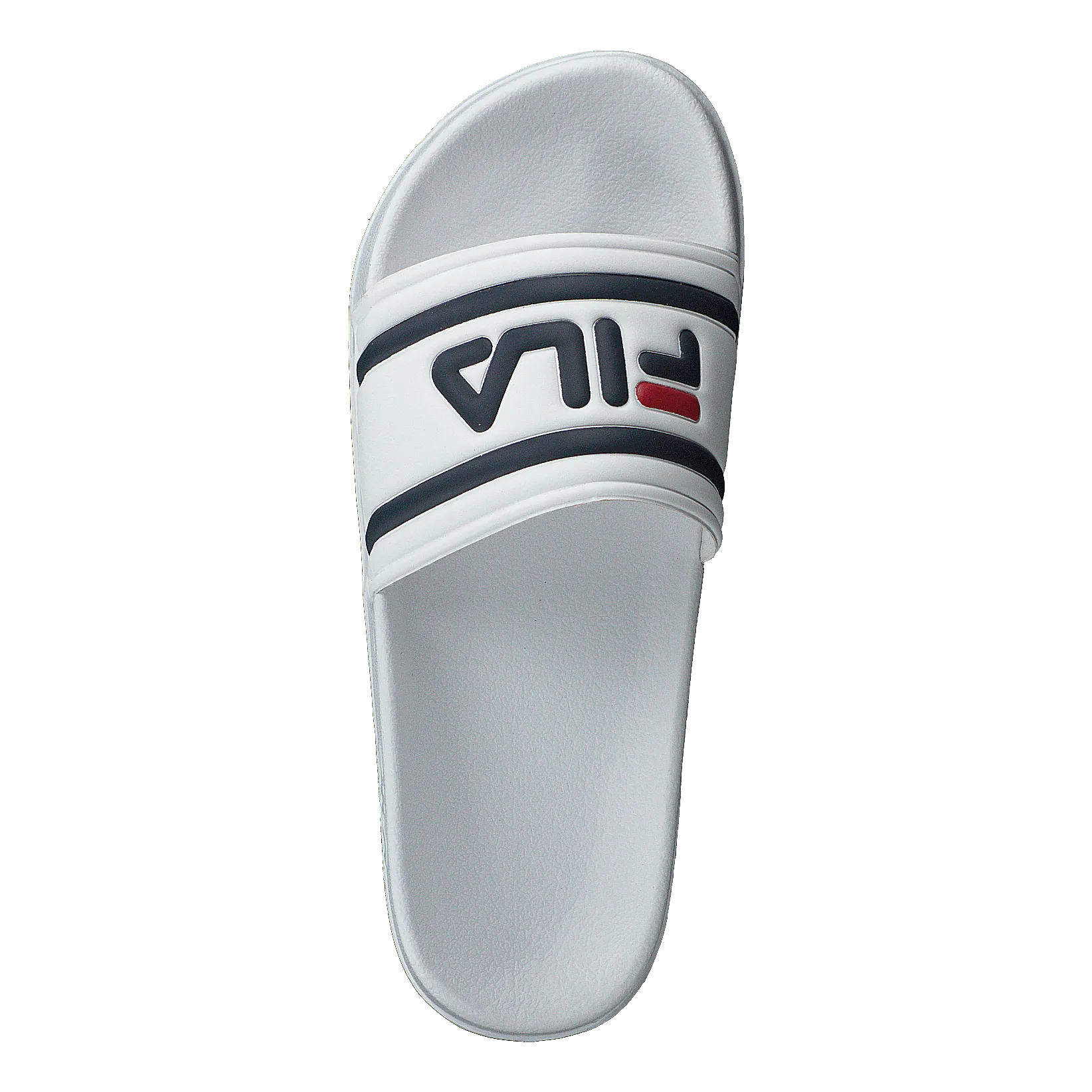 Moro Bay Slipper White