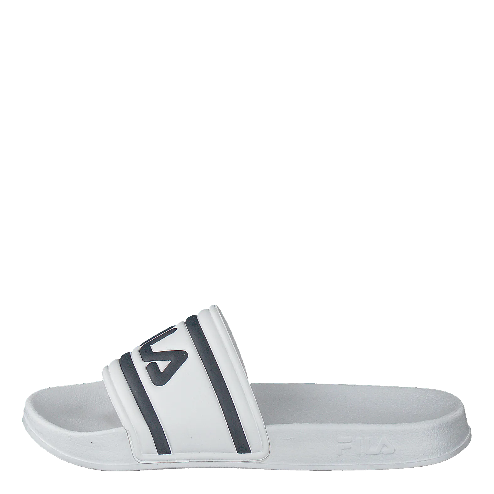 Moro Bay Slipper White