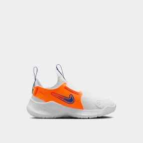 Nike Kids Flex Runner 3 Sneakers White/orange _ 181915 _ White