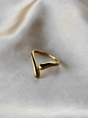 Open Band Ring