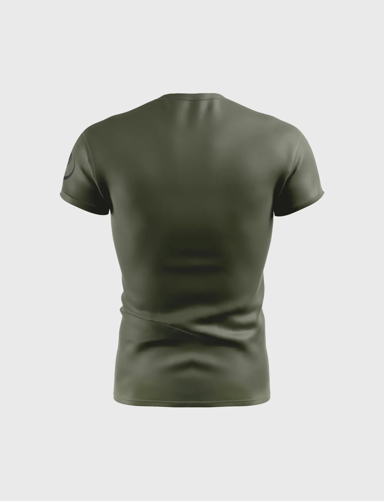 ORIGIN™ BRANDED SS COMFORT FIT RASHGUARD